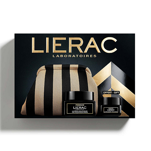 Lierac Premium Σετ Περιποίησης για Αντιγήρανση & Λάμψη 3τμχ