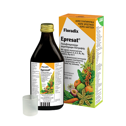 Salus Haus Epresat Πολυβιταμίνη για Ενέργεια 100ml