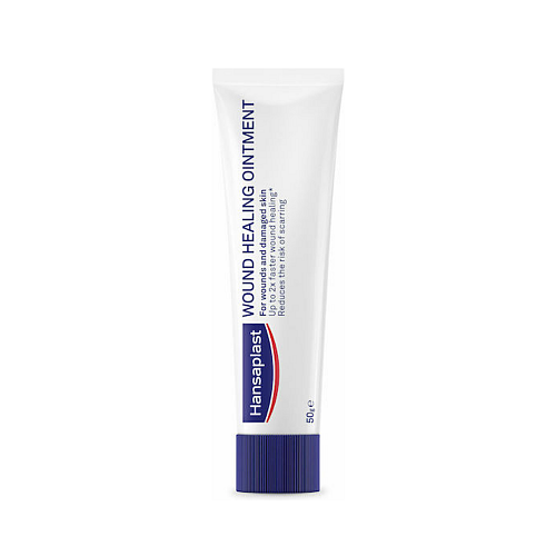 Hansaplast Wound Healing Ointment Κρέμα για Επούλωση 50gr