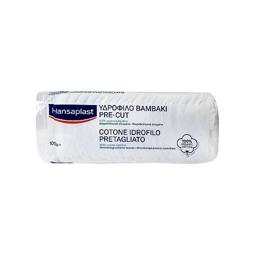 Hansaplast Pre Cut 100gr
