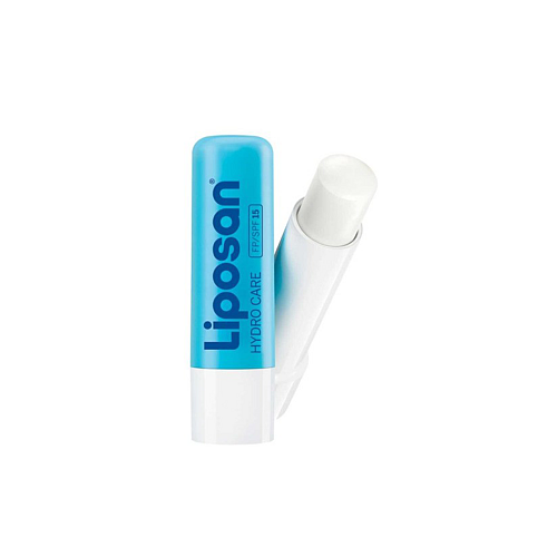 Liposan Hydro Care Lip Balm SPF15 για Σκασμένα Χείλη 4.8gr