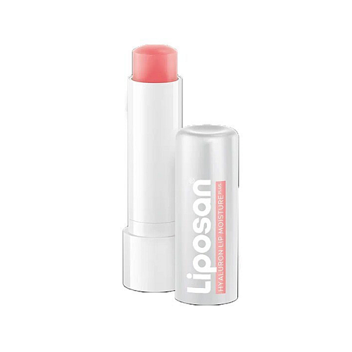 Liposan Hyaluron Lip Balm για Σκασμένα Χείλη Lip Moisture Plus 5.2gr