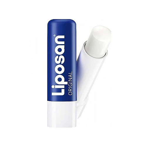 Liposan 24h Hidratacion Lip Balm για Σκασμένα Χείλη Original 4.8gr