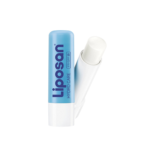 Liposan Hydro Care Lip Balm SPF15 για Σκασμένα Χείλη 4.8gr