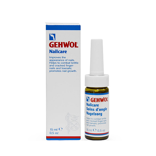 Gehwol Nail Care Δυναμωτικό & Περιποιητικό Λάδι Νυχιών, 15ml