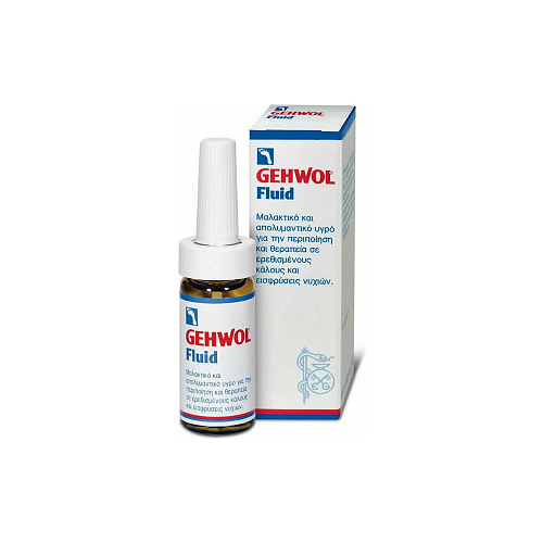 Gehwol Λάδι για Κάλους, Σκληρύνσεις 15ml