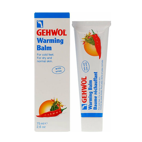 Gehwol Warming Balm Ενυδατικό για τα Κρύα Πόδια με Ουρία 75ml
