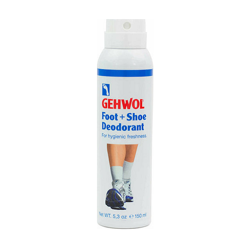 Gehwol Foot & Shoe Αποσμητικό για Μύκητες Ποδιών 150ml
