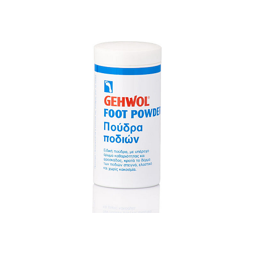Gehwol Foot Powder Αποσμητικό Ποδιών 100gr