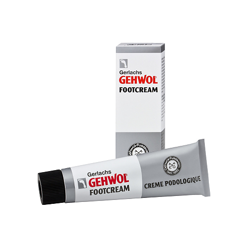 Gehwol Footcream Ενυδατική Κρέμα Ανάπλασης Ποδιών 75ml
