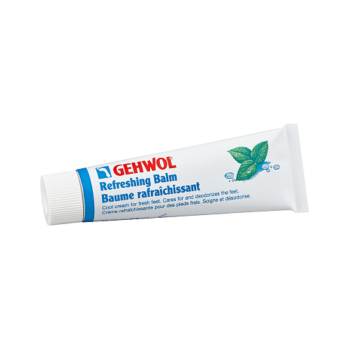Gehwol Refreshing Αποσμητικό Ποδιών 75ml