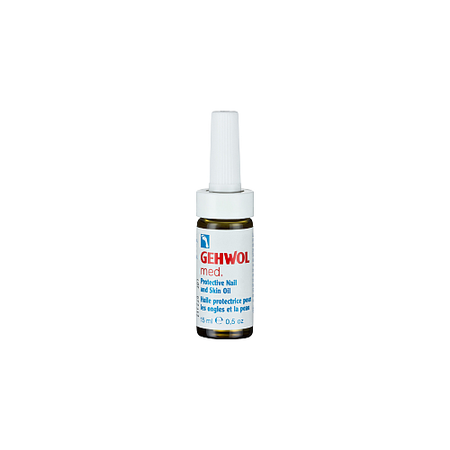Gehwol Med Λαδάκι για Επωνύχια σε Σταγόνες Protective Nail & Skin 15ml