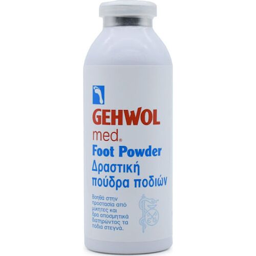 Gehwol Med Foot Powder Αποσμητικό Ποδιών 100gr