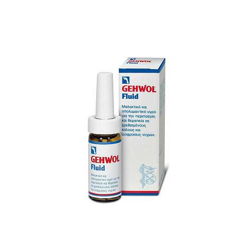Gehwol Λάδι για Κάλους, Σκληρύνσεις 15ml