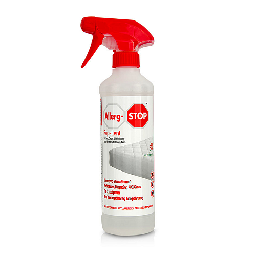 Allerg-Stop Repellent Εντομοαπωθητικό Spray για Ψύλλους / Κοριούς 250ml
