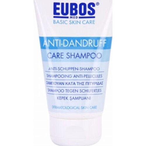 Eubos Anti-Dandruff Σαμπουάν για Ευαίσθητο Τριχωτό κατά της Πιτυρίδας για Όλους τους Τύπους Μαλλιών 150ml