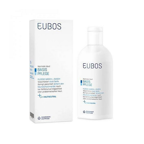 Eubos Urea Intensive Care Gel για το Πρόσωπο με Γλυκερίνη 200ml