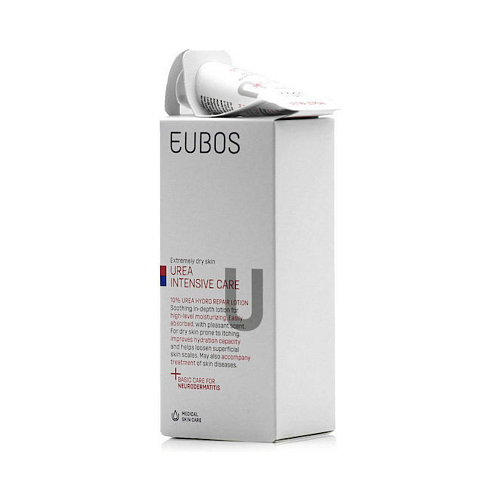 Eubos Urea 10% Hydro Repair Ενυδατική Lotion Ανάπλασης με Ουρία για Ξηρές/Πολύ Ξηρές & Ευαίσθητες Επιδερμίδες 150ml