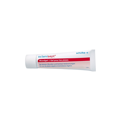 Schulke Octenisept Wound Gel για Εγκαύματα & Επούλωση 20ml
