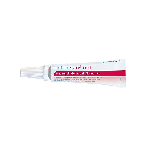 Pharmex Octenisan Gel για Αλλεργίες 6ml