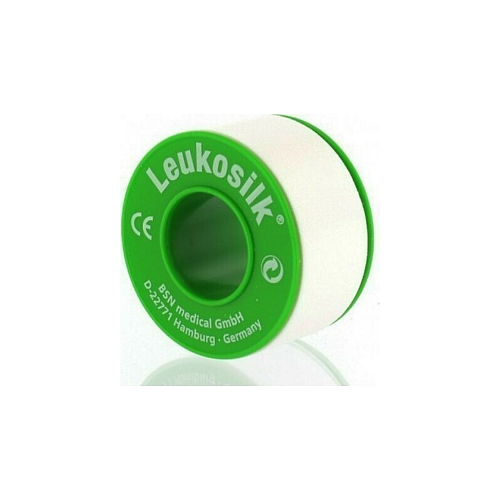 BSN Medical Μεταξωτή Επιδεσμική Ταινία 2.5cm x 4.6m
