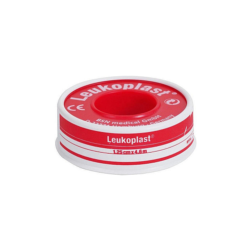 Bsn Medical Leukoplast Αυτοκόλλητη Eπιδεσμική Tαινία 1.25cm X 4.6m