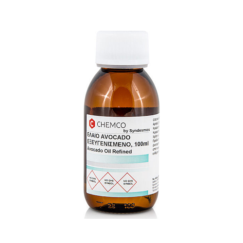 Chemco Avocado Oil Refined Αβοκάντο 100ml