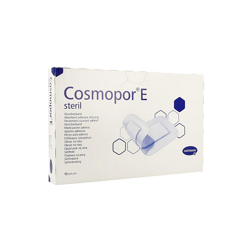 Hartmann Cosmopor E Αυτοκόλλητες Γάζες 15x9cm 10τμχ