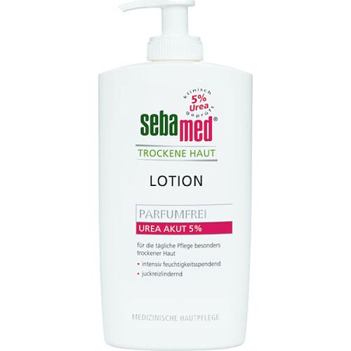 Sebamed Ενυδατική Lotion Ανάπλασης με Ουρία για Ατοπικές Επιδερμίδες 400ml