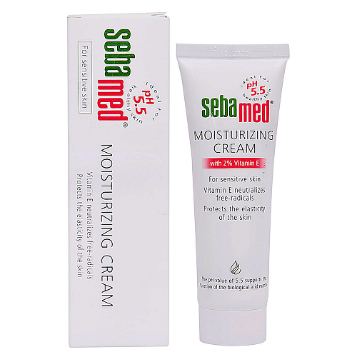 Sebamed 24ωρη Ενυδατική Κρέμα Προσώπου 50ml