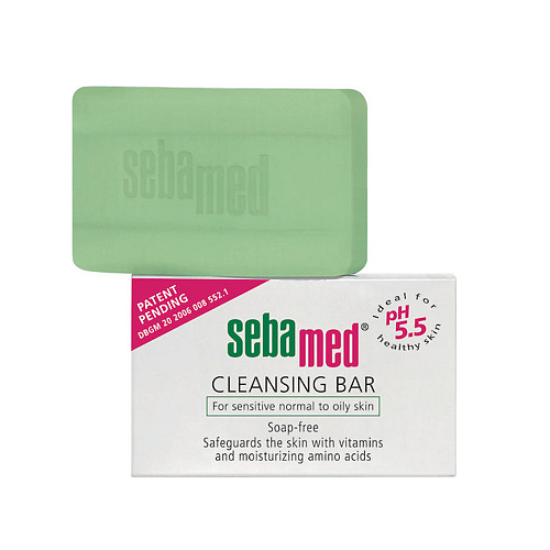 Sebamed Cleansing Bar Μπάρα Σαπουνιού 150gr