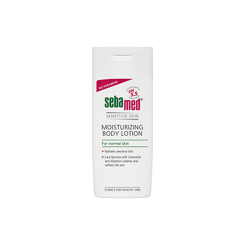 Sebamed Ενυδατική Lotion Σώματος για Ατοπικές Επιδερμίδες 200ml