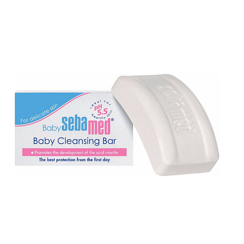 Sebamed Baby Cleansing Bar 100gr