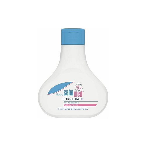 Sebamed Baby Bubble Bath με Χαμομήλι 200ml