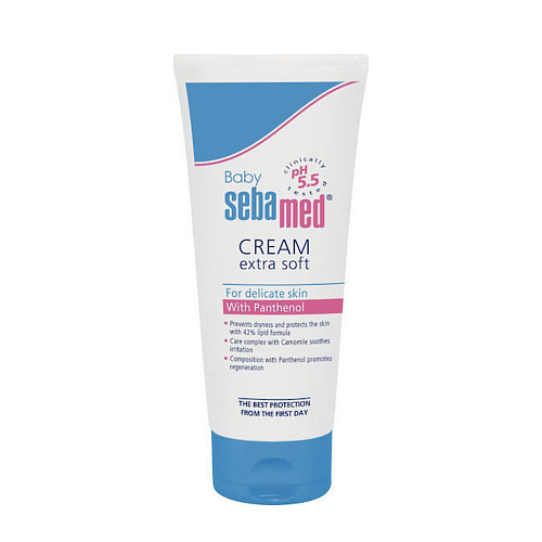 Sebamed Baby Extra Soft Cream Κρέμα για Ενυδάτωση 200ml