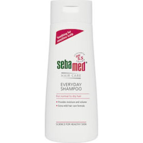 Sebamed Every Day Σαμπουάν Ενυδάτωσης & Όγκου για Κανονικά Μαλλιά 200ml