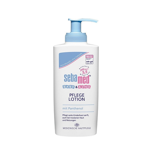 Sebamed Baby Lotion για Ενυδάτωση & Ερεθισμούς 200ml