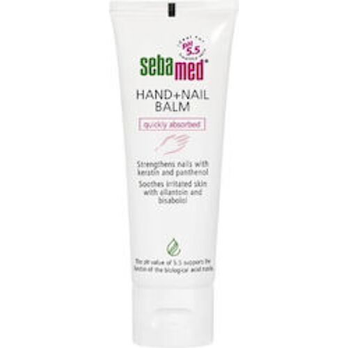 Sebamed Ενυδατική Κρέμα Χεριών & Νυχιών για Σκασμένα Χέρια 75ml
