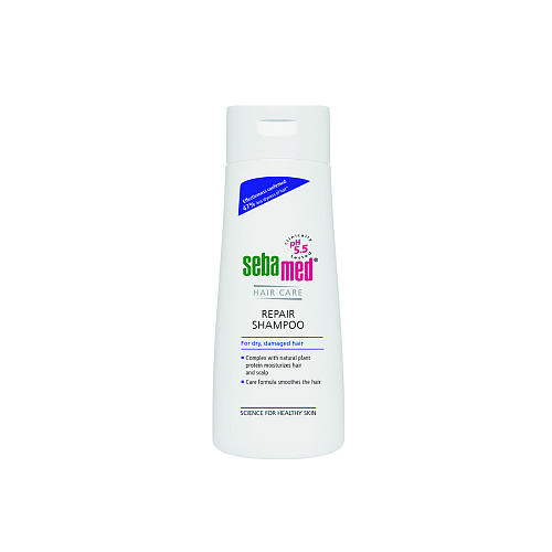 Sebamed Repair Σαμπουάν Αναδόμησης/Θρέψης για Ξηρά Μαλλιά Μαλλιά 200ml
