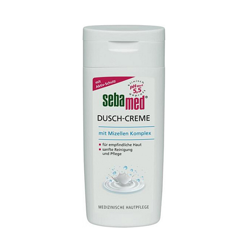 Sebamed Κρεμώδες Αφρόλουτρο 200ml