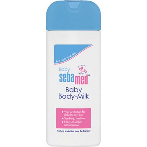 Sebamed Baby Body Milk Κρέμα για Ενυδάτωση 200ml