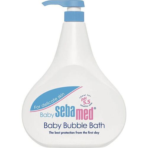 Sebamed Baby Bubble Bath 1000ml με Αντλία