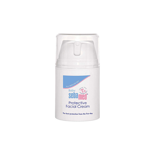 Sebamed Baby Protective Facial Cream Κρέμα για Ενυδάτωση 50ml