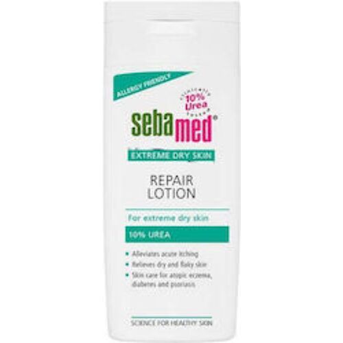 Sebamed Ενυδατική Lotion Ανάπλασης με Ουρία για Ατοπικές Επιδερμίδες 200ml