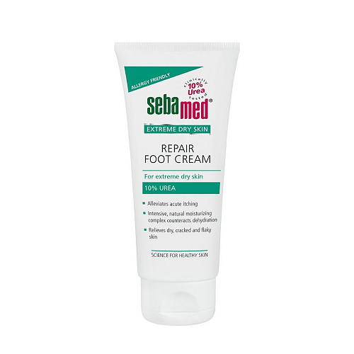 Sebamed Repair Foot Cream Urea 10% Ενυδατική Κρέμα για Διαβητικό Πόδι 100ml