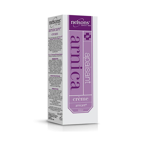 Power Health Soothing Arnicare Cream Κρέμα Άρνικας 50ml