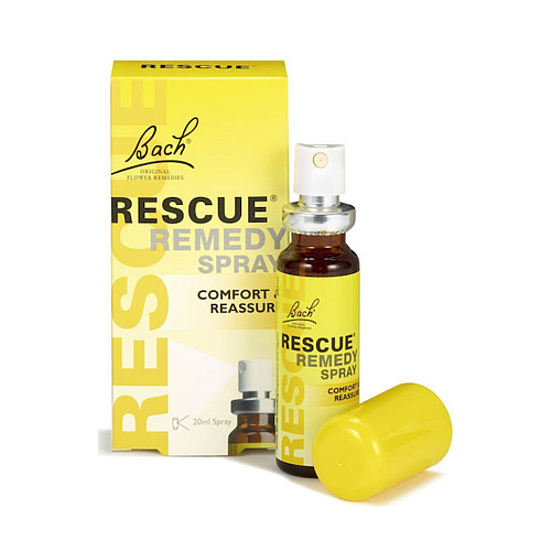 Bach Rescue Remedy Ανθοΐαμα σε Spray για Χαλάρωση 20ml
