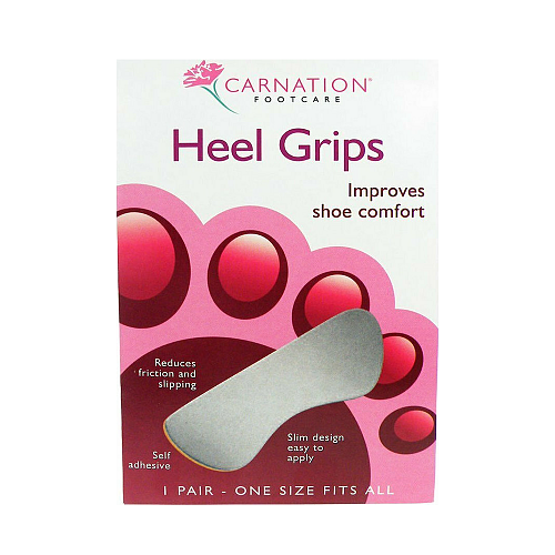 Carnation Επιθέματα Heel Grips για τους Κάλους 2τμχ