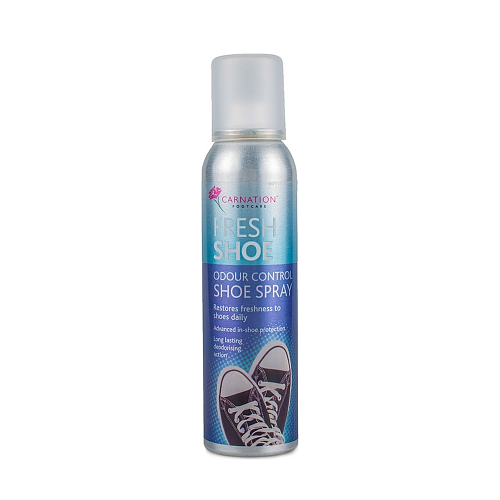 Carnation Carnation Fresh Αποσμητικό Παπουτσιών 150ml