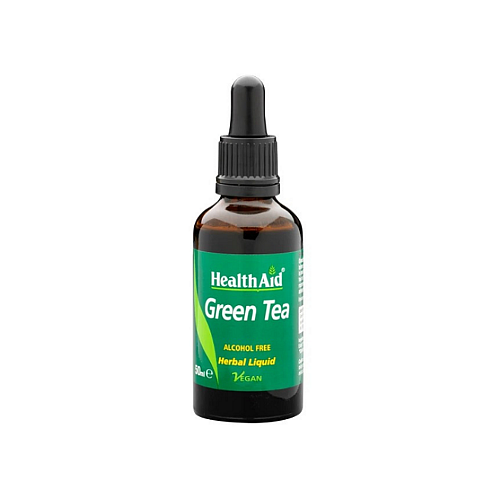 Health Aid Green Tea 50ml